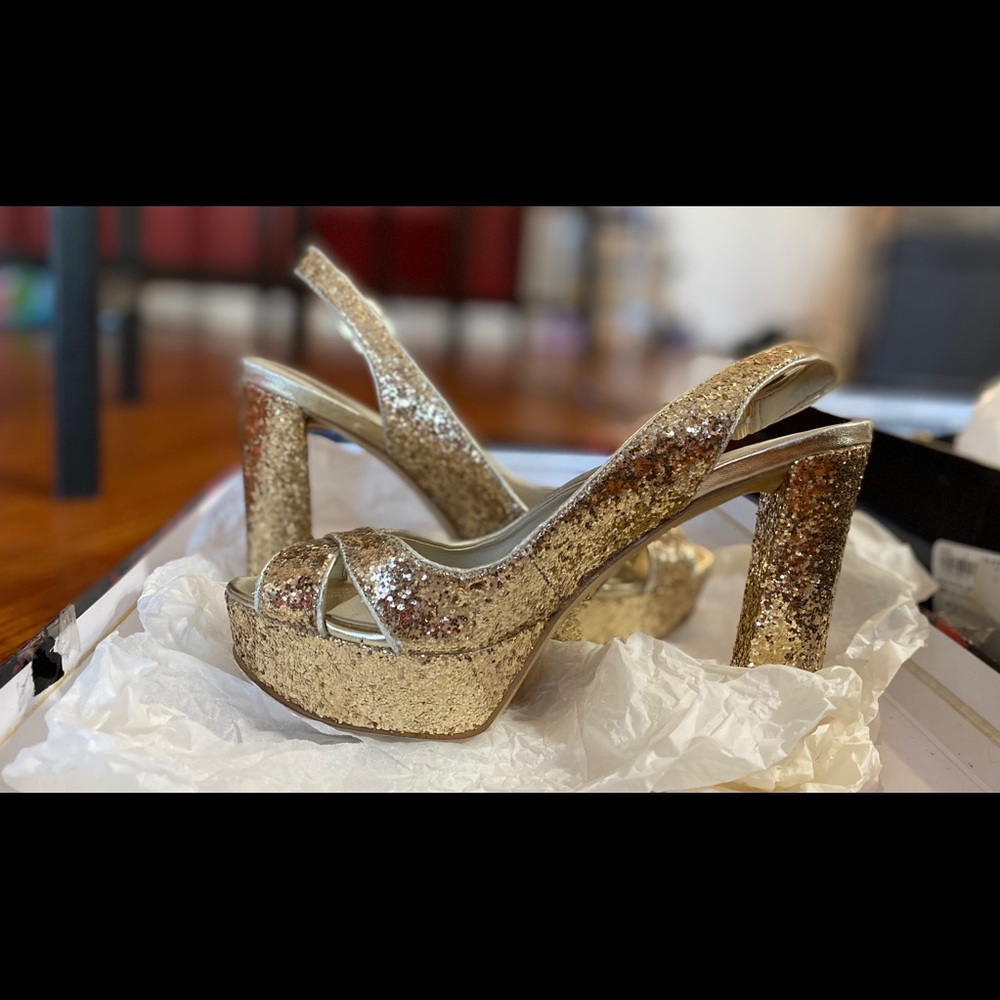 New Nine West heels / Party Shoes
